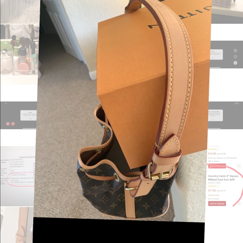 Extra pictures of LV